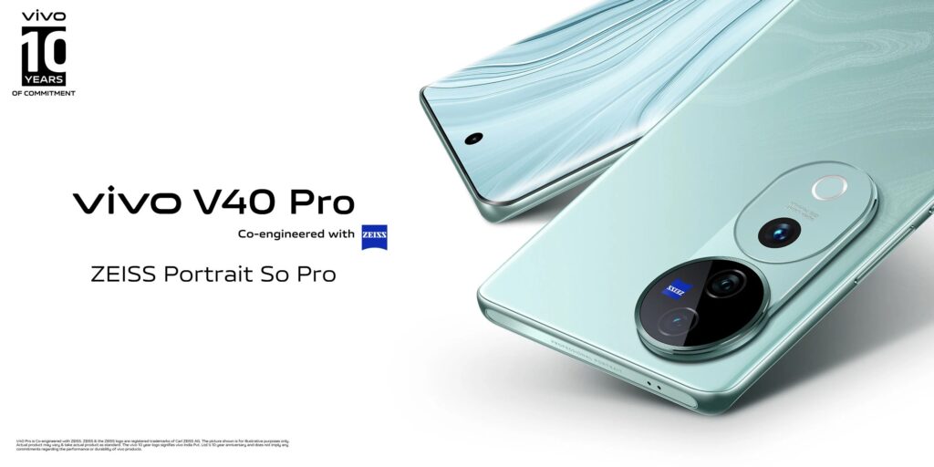 VIVO V40 and V40 Pro