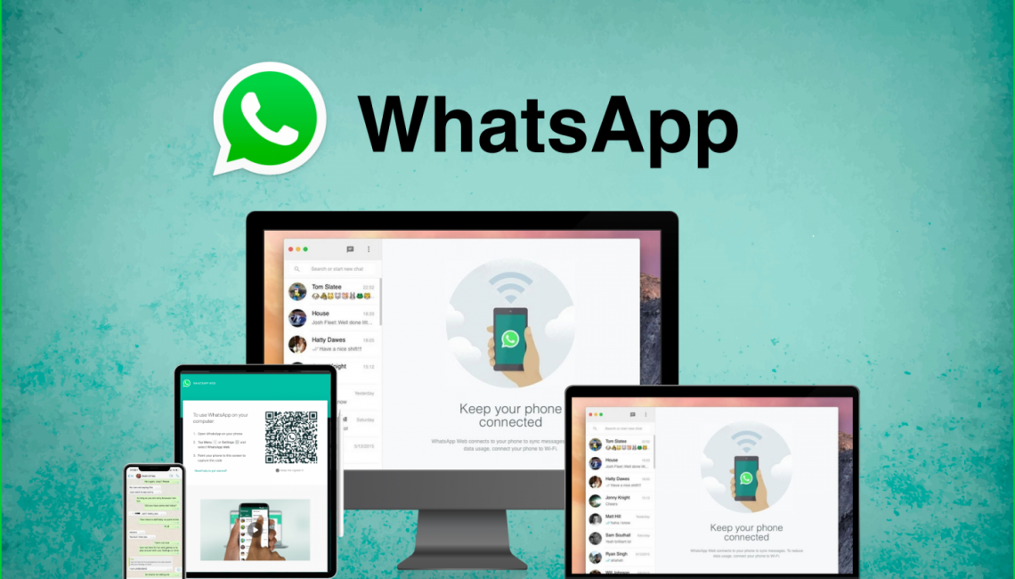whatsapp 即将支援最多5台设备同时登录