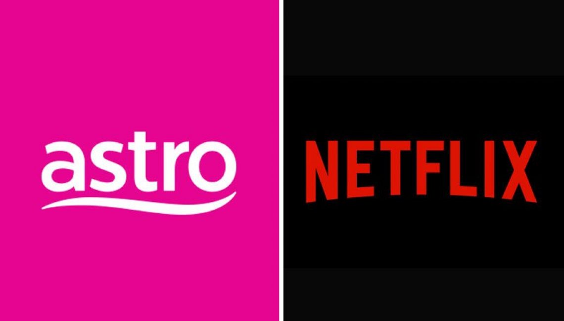 Astro将提供Netflix服务