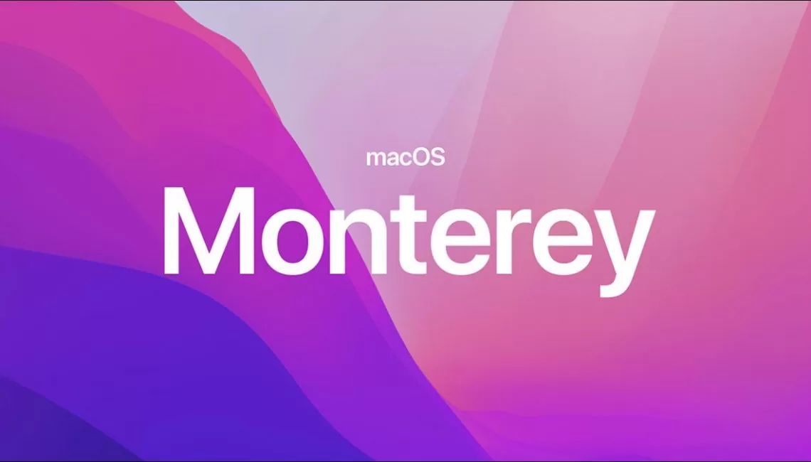 macOS Monterey 作业系统