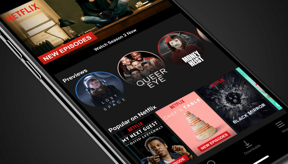 Netflix Mobile+ for Malaysia